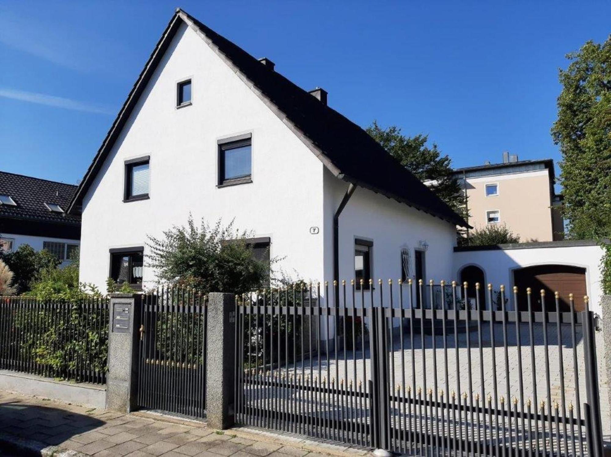 Ferienwohnung Schaeffer Ratisbona Exterior foto